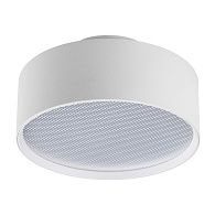 Накладной светильник *12,5*-6,8 см, *LED*24W, 3000K, Lightstar Acuto 215936, белый