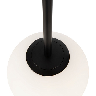 Светильник 15 см, Maytoni Basic form MOD321PL-01B, черный