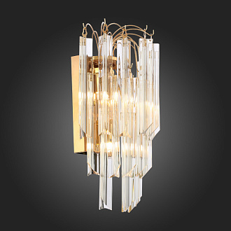 Бра 27 см, ST LUCE OSOLETO SL386.201.03 Золотистый