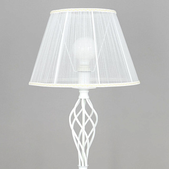 Торшер Citilux Ровена Белая CL427910, высота 178 см