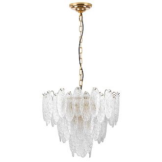 Люстра *50*40-159 см, 9*E14 Lightstar Retro 799092, Золото