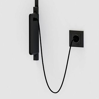 Блок питания встраиваемый в трек  Arte Lamp RAPID A615206N 48V 150W для магнитной трековой системы