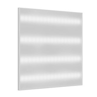 Светильник ДВО IP40 595*595*19мм 27W 3200лм 4000К опал, Армстронг St Luce  STP-A-1009-O-27-4K-40