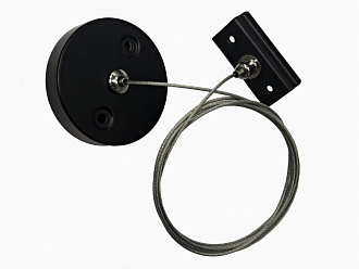 Подвесной комплект Denkirs TR2106-BK черный