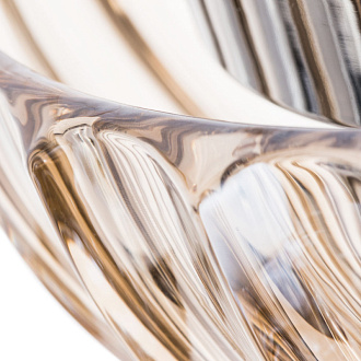 Потолочный светильник, 30 см, хром, Divinare Lianto 4011/02 PL-2