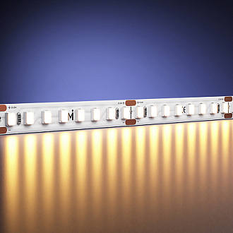 Высокоэффективная светодиодная лента Ultra 24В 2835 12Вт/м 2700К 5м IP20 201099 Maytoni  Led Strip, цена за метр, отгружается по  5 м