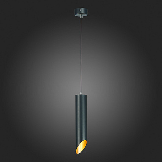 Светильник 6 см ST LUCE ST152.403.01 Черный