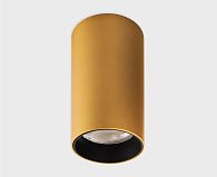 Накладной светильник 6 см, 20W, 3000K, Italline IT02-019 gold 3000K, золото