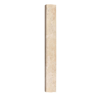 Настенный светильник 7*60*6,5 см, 2*LED*10W 3000K Odeon Light TRAVERTINO 6625/10WL бежевый
