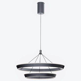Люстра 60*50/185 см, 80W 4000K Citilux CL717013 Tavi