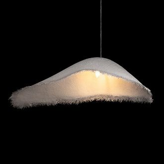 Подвесной светильник 88*36*26 см, 1*E27*60W, Loft It Moby Dick 10373/800, Белый