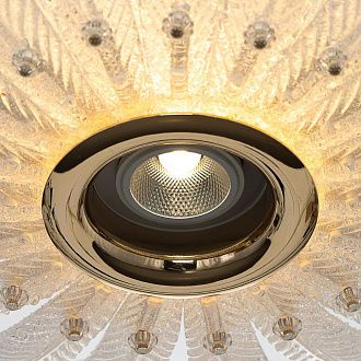 Citilux DELTORO CL327150 Люстра светодиодная подвесная 