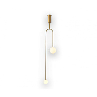 Люстра 23 см Kink Light Ирэн KIN09488-2,20 бронза