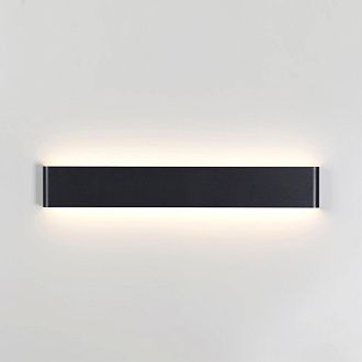 Светодиодный светильник 61 см Odeon Light Framant 4294/20WL, 20W LED, 3000K, черный