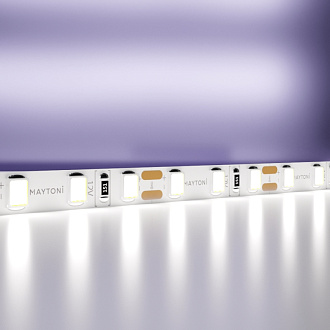 Светодиодная лента Maytoni Led Strip 12В 2835 9,6Вт/м 6000K 5м IP20 20012