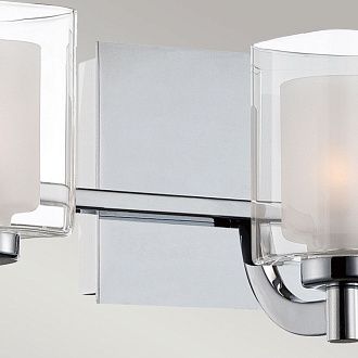 Потолочный светильник для ванных комнат Quoizel, Арт. QZ-KOLT-SF-PC-BATH