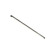 Трековый светильник Basis Exility X 4000K 18Вт 120° 89*1*-1 см, *LED*18W, 940K, Maytoni Technical  TR240-2-18W4K-B, Черный