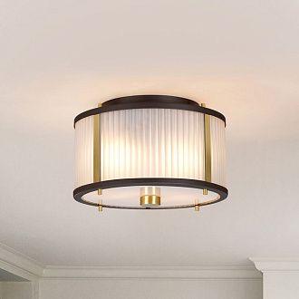 Подвесной светильник Elstead Lighting, Арт. DL-CORONA-2P-BAB