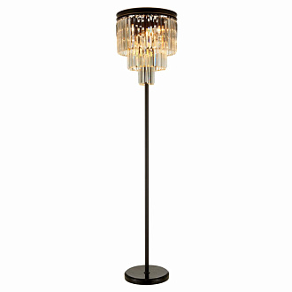 Торшер 40 см Citilux Мартин CL332992 коричневый