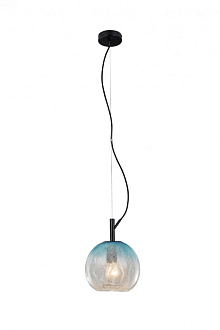 Подвесной светильник  21*151 см, 1*E27 черный Vele Luce Bahamas VL5202P11