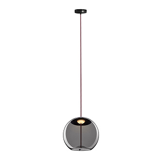 Подвесной светильник 20*20 см, 1*LED*5W LOFT IT Knot 8134-B mini черный