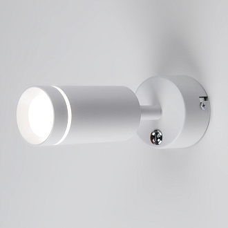 Настенный светодиодный светильник Glory SW LED MRL LED 1005 белый Elektrostandard