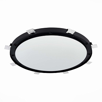 Встраиваемый светильник 100 см, 60W 3000K ST LUCE Встраиваемые светильники ST706.438.60 Белый
