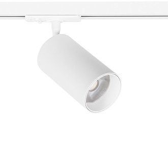 Трековый светильник *12*6,5 см, 1*LED, 16W, 4000K Arte Lamp Aero A1347PL-1WH, Белый