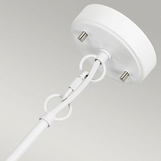 Подвесной светильник Elstead Lighting, Арт. DL-CORONA-2P-WPN