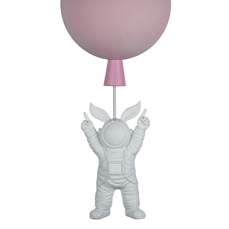 Светильник потолочный LOFT IT Cosmo 10044/200 Pink, розовый