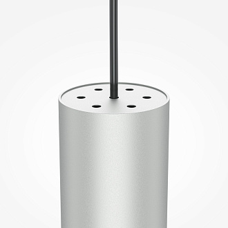Подвесной светильник  6*0*40 см, GU10 1 6W, К, Серебро Maytoni Pro Focus MOD161PL-01CM1