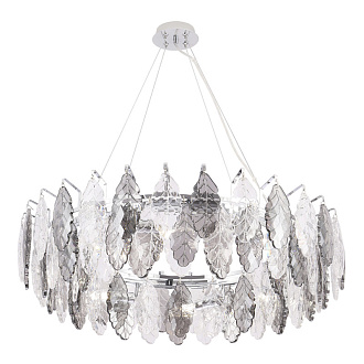 Светильник 80 см, Crystal Lux TREVI SP8 CHROME, хром