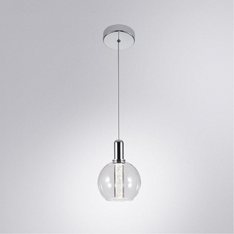 Светильник 13 cм 4W 4000K Arte Lamp VALLEY  A1023SP-1CC хром