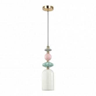 Светильник 11 см Odeon Light Candy 4861/1B золото