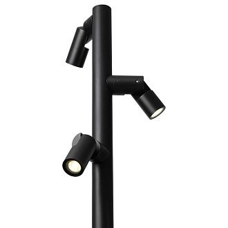 Светильник 230 см, Novotech 371064, черный