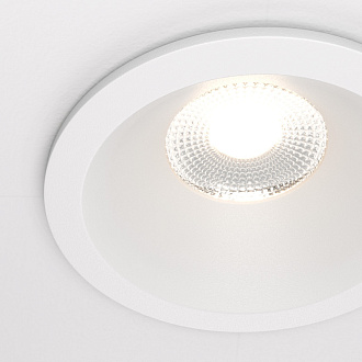 Светильник 9 см, 12W, 4000K, Technical DL034-L12W4K-W, белый, вр 7,5 см