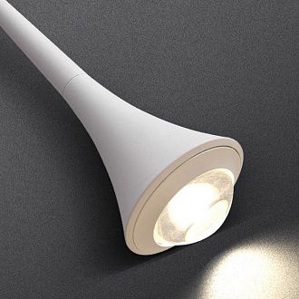 Подвесной светильник CAI B Brass 8,3*8,3*23 см, 1*LED*8W, 3000K, ImperiumLoft cai-b01, Латунь