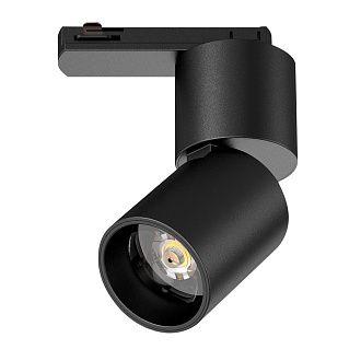 Светильник светодиодный трековый профессиональный  5W 250Lm 38G д/трековых систем BARRA Volta CCT Lightstar 227017