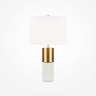 Настольная лампа 65 см, Maytoni Z030TL-01BS, латунь