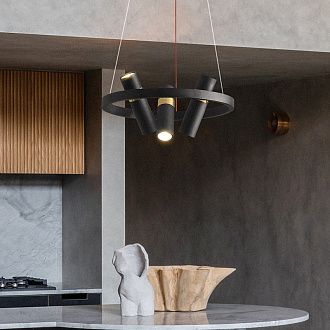 Подвесная светодиодная люстра Inodesign Spoor 44.4522