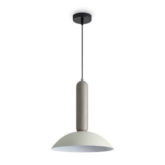 Подвесной светильник 40-126 см, 1*E27*60W Freya Lotus FR5551PL-01M, Черный