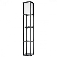 Торшер 159 см, Lumion 8093/1F, черный