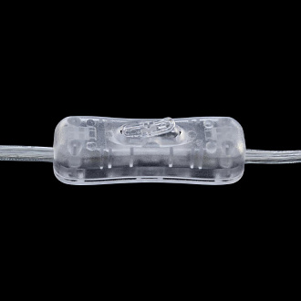 Светильник настольный 24*48 см,  E14 Citilux CL306831 Джейн Хром 