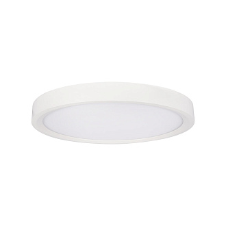 Потолочный светильник 30*3 см, 1*LED*24W 4000K белый LOFT IT Extraslim 10227/24 White