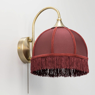 Бра Citilux Базель CL407313 бронза