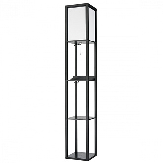 Торшер 159 см, Lumion 8093/1F, черный