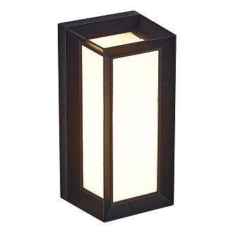 Светильник настенный 11*11*26 см, *LED*20W, 3000/4000/6500K, ST-Luce Combo SL9533.401.01, черный