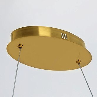 Светильник 75 см, 36W, 4000K, Citilux SKATT CL213132, бронза
