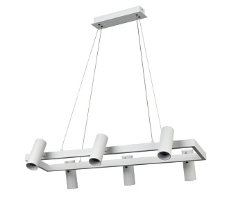 Подвесной светильник 20*75*120 см, 6*LED белый Vele Luce Neo VL10021P06
