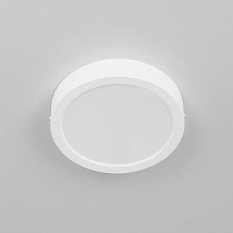 Светильник 16*3 см, LED*16 W, 4000 К, Белый Citilux Галс CL5516N